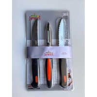 PRIMIUM KNIFE PEELER 3 PCS SET