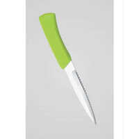 Stainless Steel Plastic Handle Kitchen Knife