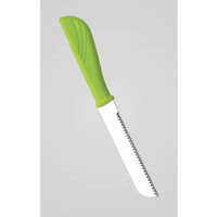 7 Inch Stainless Steel Zig Zag Knife