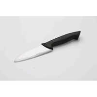 Plastic Black Handl Chef Knife Small