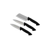 Chef Knife 3 Pcs Set - Application: Kitchen