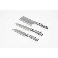 Stainless Steel Cleaver Chopper For Knife