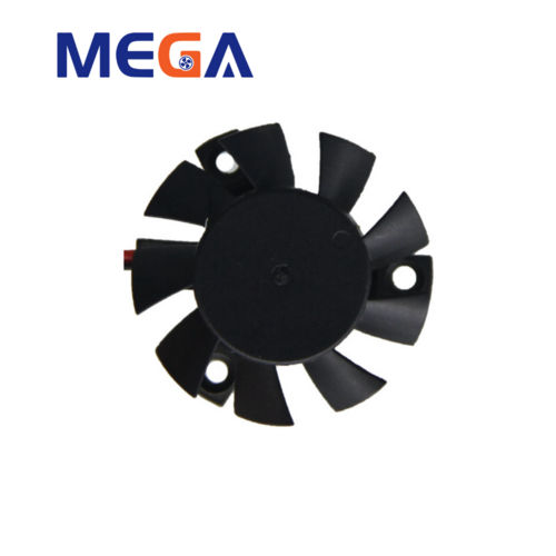 Mega 40x10mm 4010 5V 12V Brushless DC Frameless Cooling Fan for 3D Printers