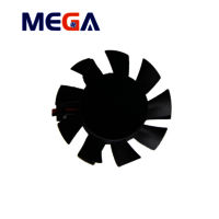 Mega 40x10mm 4010 5V 12V Brushless DC Frameless Cooling Fan for 3D Printers