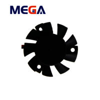 Mega 40x10mm 4010 5V 12V Brushless DC Frameless Cooling Fan for 3D Printers