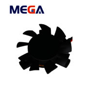 Mega 40x10mm 4010 5V 12V Brushless DC Frameless Cooling Fan for 3D Printers