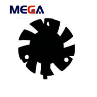 Mega 40x10mm 4010 5V 12V Brushless DC Frameless Cooling Fan for 3D Printers