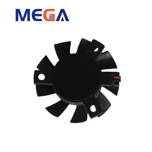 40x10mm 4010 5V 12V DC Mini Frameless Cooling Fan for 3D Printers Computers Graphics Cards