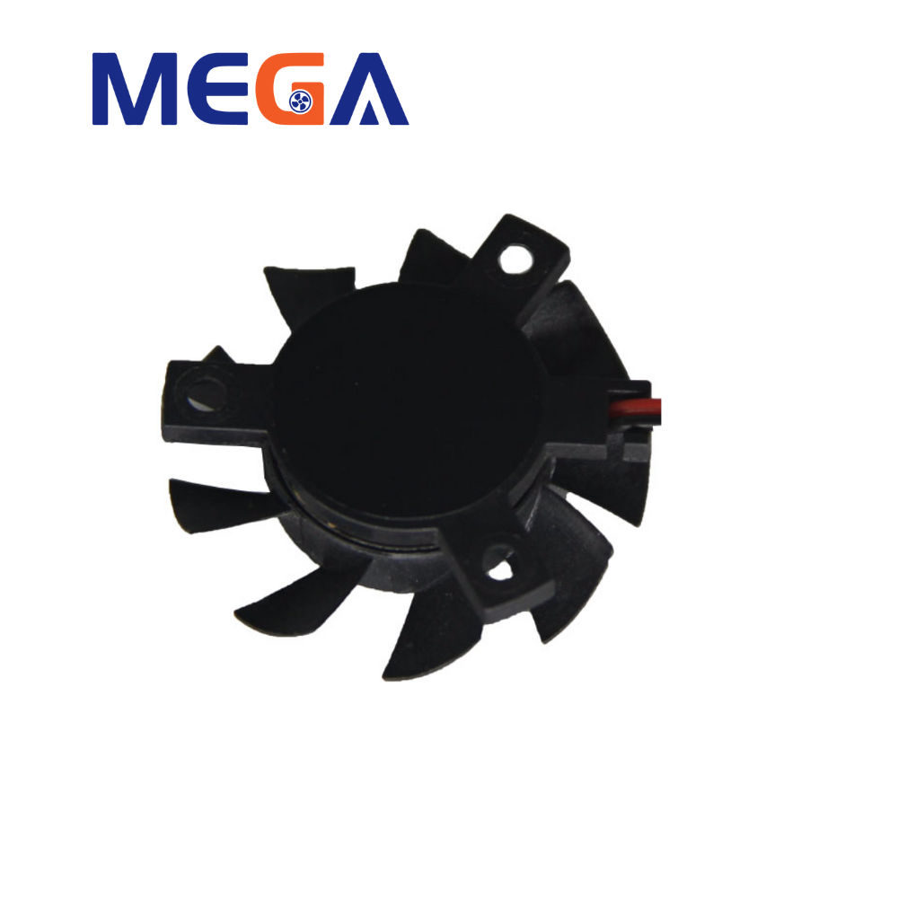 40x10mm 4010 5V 12V DC Mini Frameless Cooling Fan for 3D Printers Computers Graphics Cards