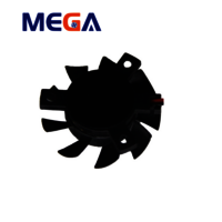 Efficient Dc Brushless Frameless Cooling Fan 40x10mm 4010 5v 12v Mini Heatsink Cooler