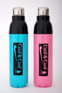 COOL INSULATED WATER BOTTLE 1000ML