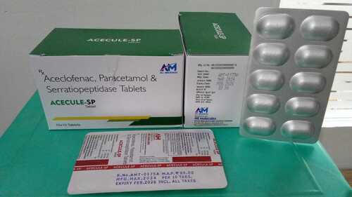 ACECULE-SP TABLET