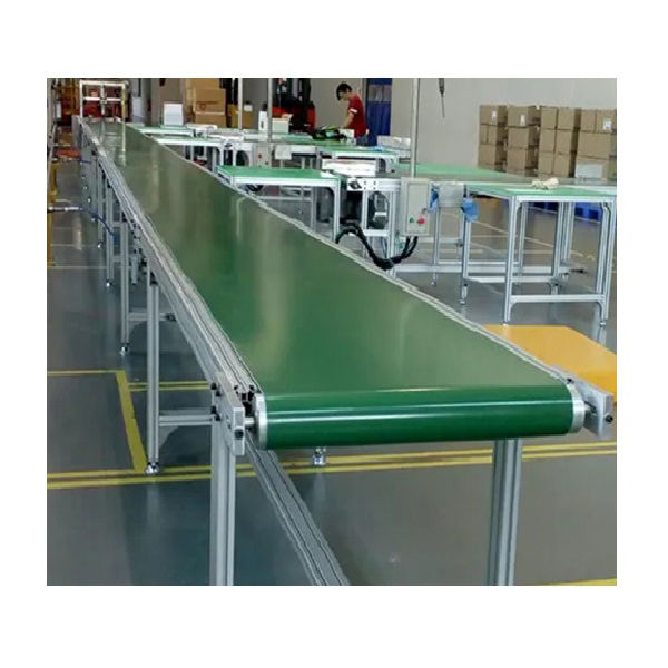 Material handling conveyor