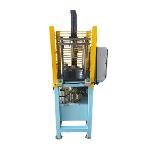 Bush Pressing Machine - Color: Blue & Yellow