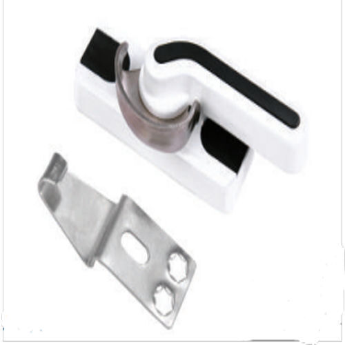 Aluminium Metal Powder Coated Crescent Lock