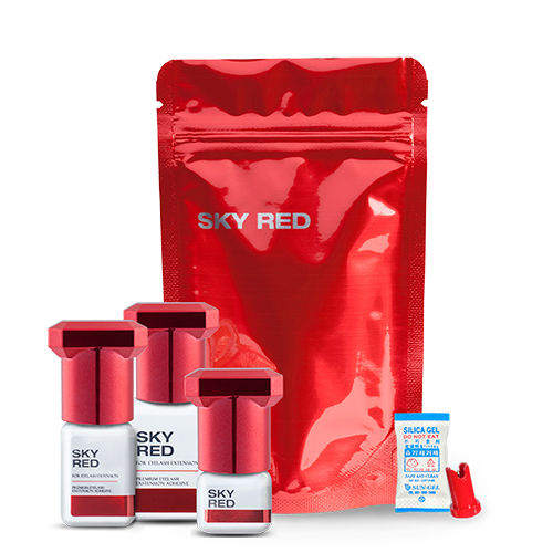 Sky Red Grade: Cosmetic Grade