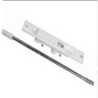 Aluminium Powder Coated Concealed Tower Bolt - Application: Door Locking