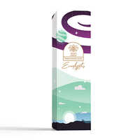 Eucalyptus Incense Sticks - 100% Natural Bamboo Material | Eco-Friendly, Herbal Fragrance, Indian High-Quality Aroma