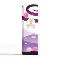 Lavender Incense Sticks - 100% Natural Bamboo Material | Eco-Friendly, Herbal Fragrance for Aromatic Meditation and Relaxation
