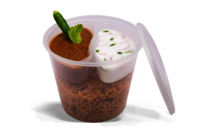 2CP Plastic Divider Round