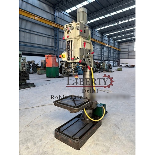 Ibarmia Spain 50 mm Capacity Pillar Drilling Machine