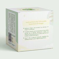 30ml Citronella Essential Oil