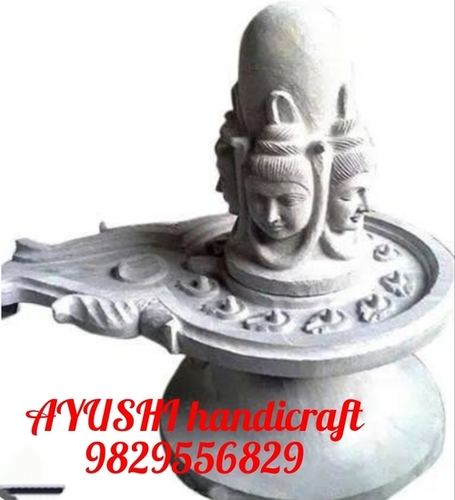 Marble Shivling