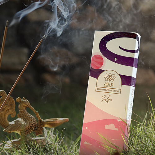 Rose Incense Sticks