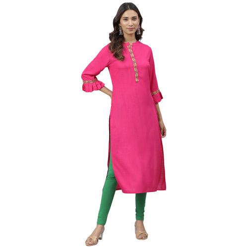 Kurti Fashion