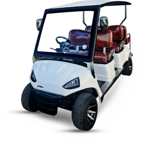 Battery Operated Golf Cart