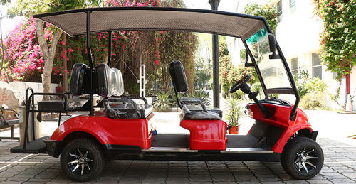 Electric Golf Cart