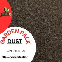Dust Ctc Tea - Loose Tea, Black Color, Grade: Dust, Solid Extract, Fresh Taste, No Sugar, Moisture: Traces, Variety: Plain, Processing Type: Raw