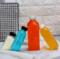250ML Pet Bottle