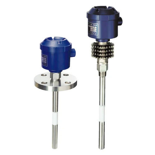 Capacitance Level Switches - Color: Blue