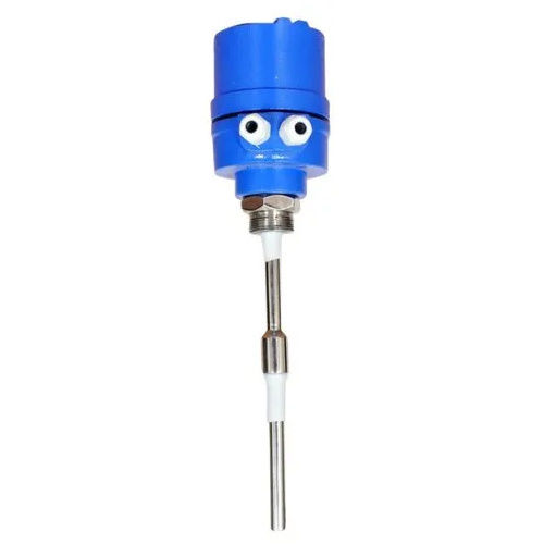 Rod Probe Rf Admittance Level Sensor Switch - Color: Blue