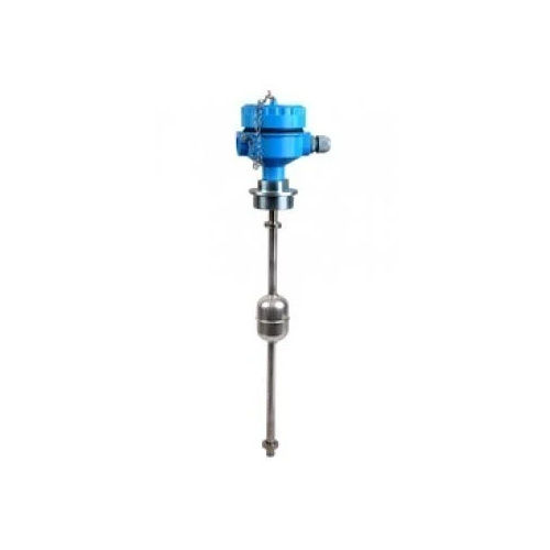 Top Mounted Pp Level Switch - Color: Blue/Silver