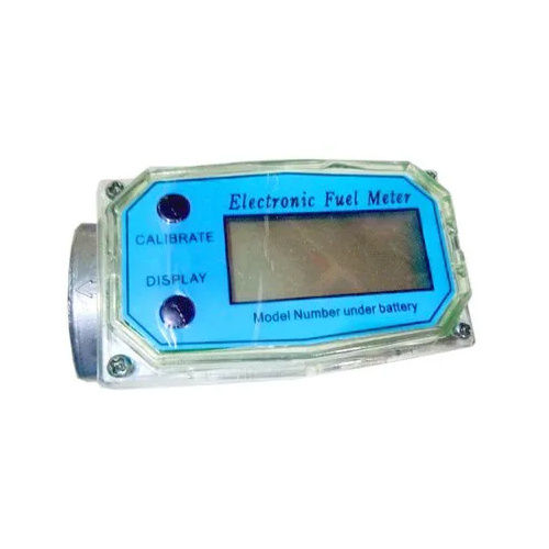 Oil Flow Meter