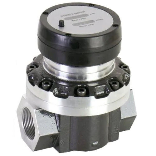 Oval Gear Flow Meter