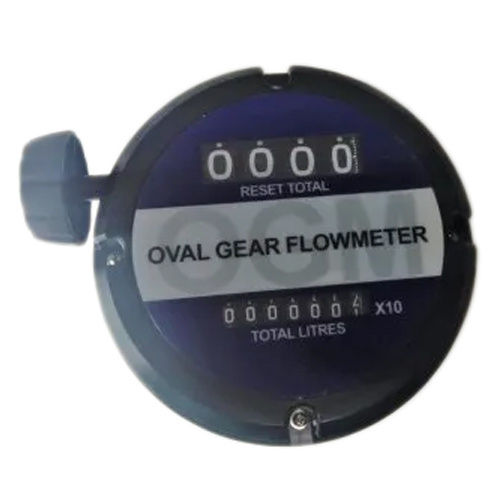 Oval Flow Gear Meter at Best Price in Mumbai | Bombay Instruments Mfg ...