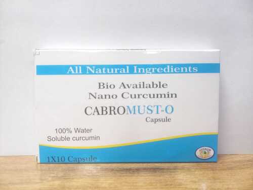 Bio Avail Nano Curcumin