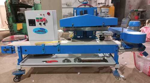 Automatic Bottle Neck Cutting Machine