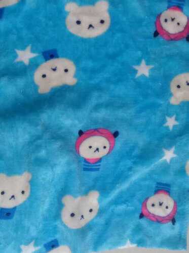 Baby print fabric