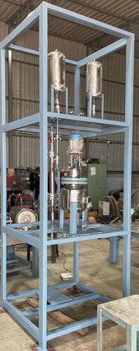 Pilot Plant Reactor System