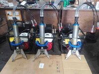 HYDRAULIC COMBI TOOLS