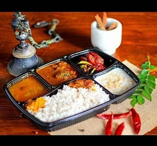 5cp Plastic Meal Tray By https://www.tradeindia.com/unicorn-empresa-36456205/