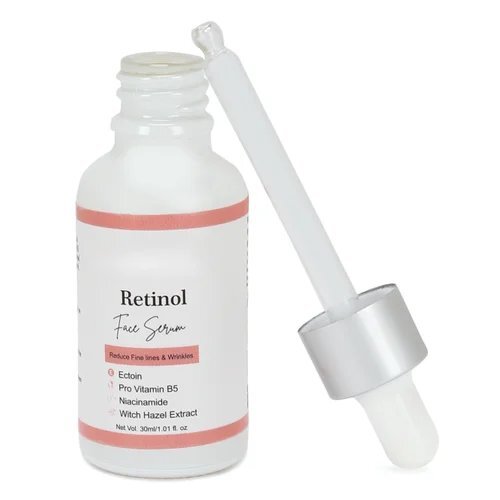 Retinol Face Serum