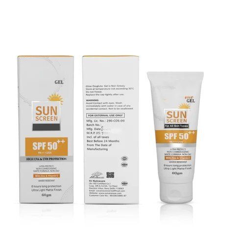 Sunscreen Spf 50