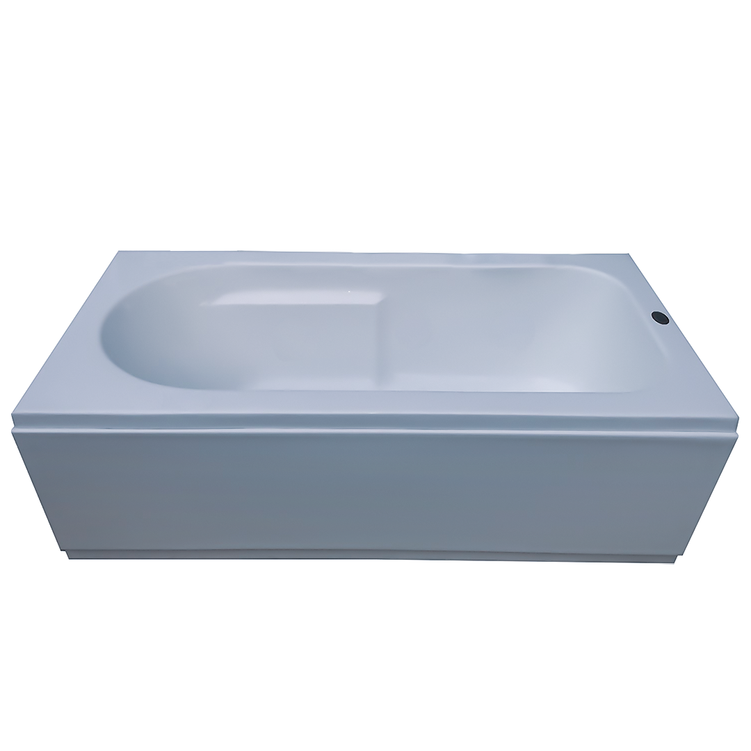 Melody 5 ft x 2.5 ft Freestanding Bathtub