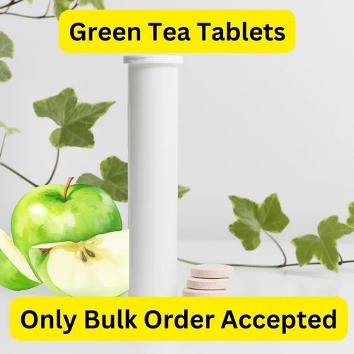 Green Tea Tablet