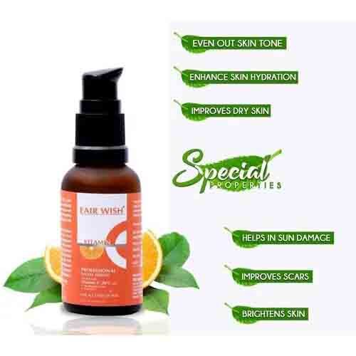 Viatminc C Facial Serum